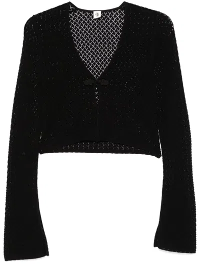 The Garment Tanzania Top In Black