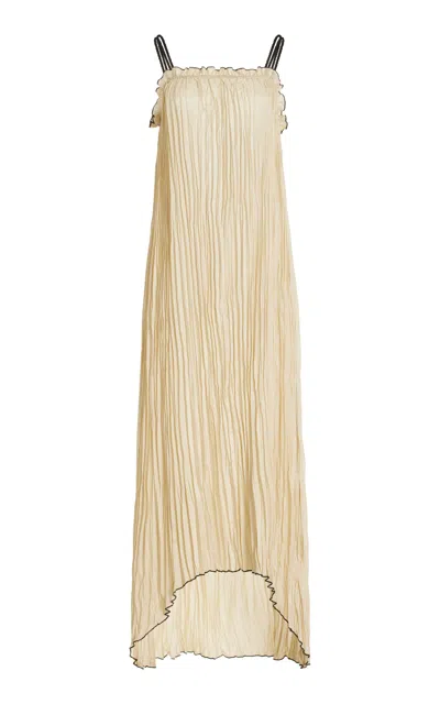 The Garment Tarragona Dress In Ivory