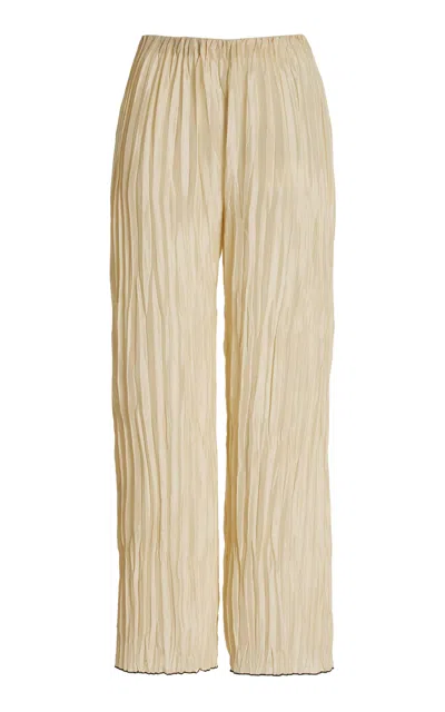 The Garment Tarragona Pants In Ivory