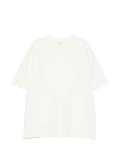The Garment Tg Bow Short-sleeve T-shirt In White