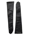 The Garment Tg Gloves In Black