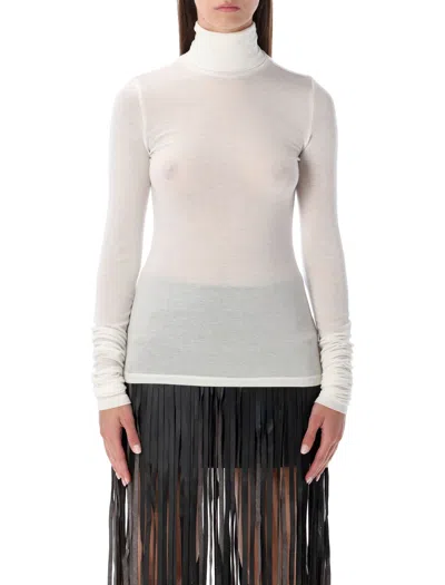 THE GARMENT THE GARMENT THE GARMENT BREE LONG TURTLENECK TOP