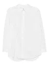 The Garment Cipro Button Down Shirt In White
