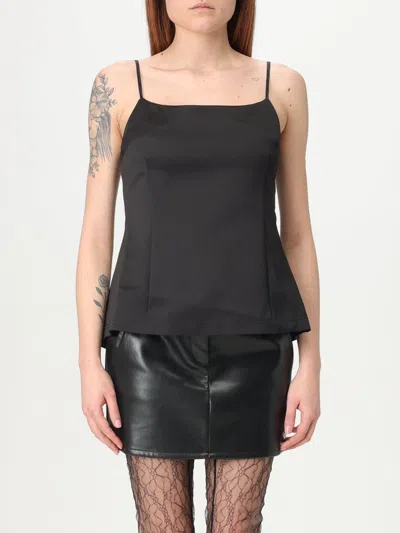 The Garment Top  Woman Color Black