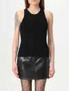 The Garment Madison Tank Top In Black