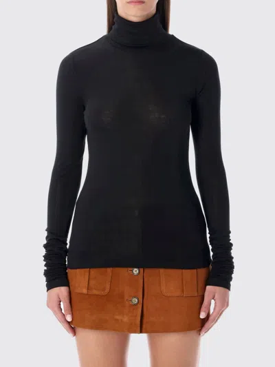 The Garment Top  Woman Color Black