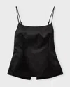 The Garment Topp Kelly Svart