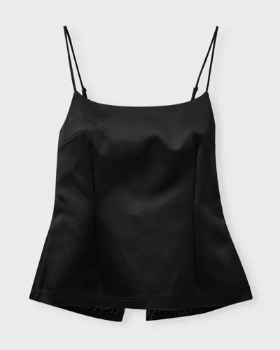 The Garment Topp Kelly Svart
