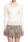 The Garment Bella Nonno Top In Beige