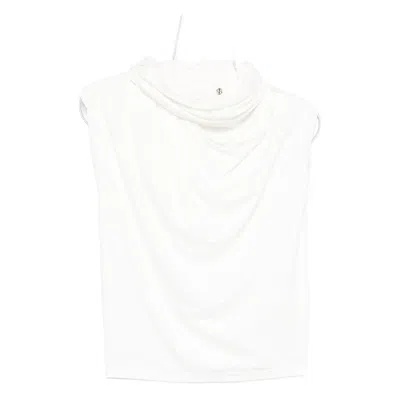 THE GARMENT TOPS WHITE