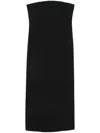 The Garment Treviso Midi Dress In Black