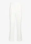 The Garment Treviso Tailored Pants In Cream