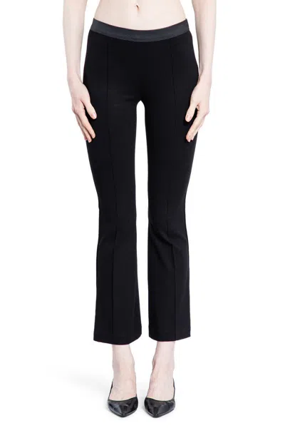 The Garment Trousers In Black