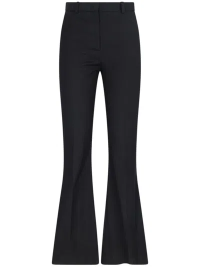 The Garment Trousers In Black