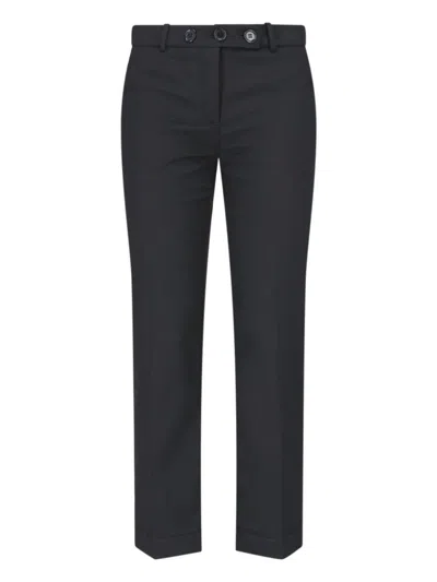The Garment Trousers In Black