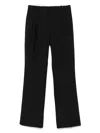 The Garment Trousers In Black