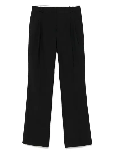 The Garment Trousers In Black