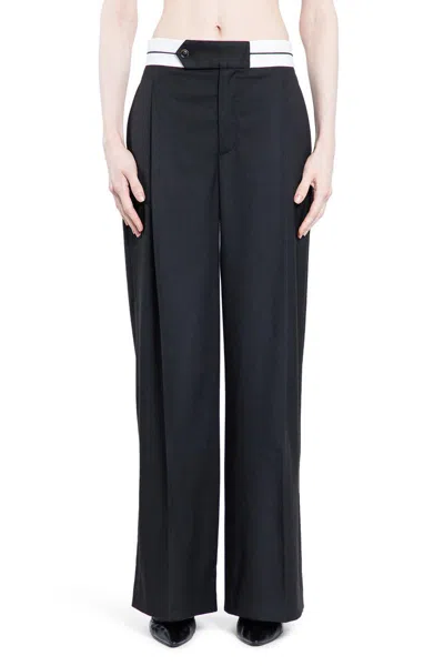 The Garment Trousers In Black