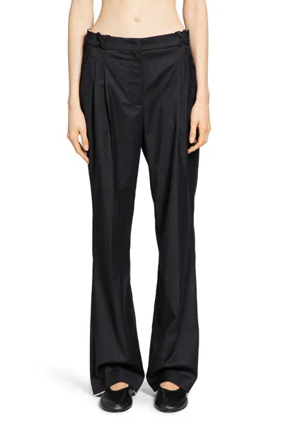 The Garment Trousers In Black