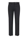 The Garment Pluto" Crop Trousers In Black