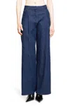 The Garment Merci Wide-leg Denim Pants In Blue