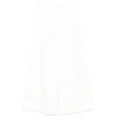 The Garment Trousers In White