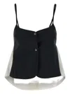 The Garment Two-tone Top