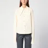 The Garment Cyprus Shirt In Beige