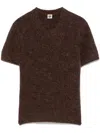 The Garment Verbier T-shirt In Brown