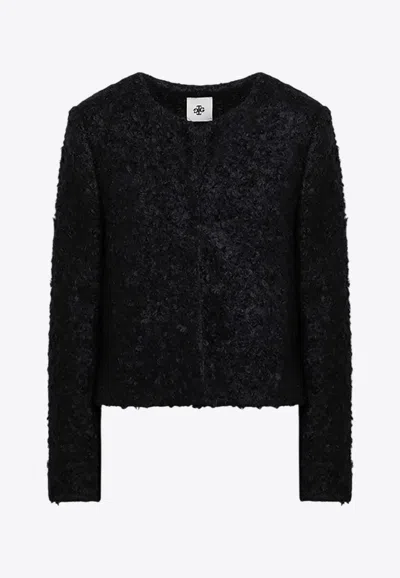 THE GARMENT VIENNA WOOL-BLEND JACKET