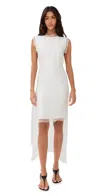 The Garment Vivaldi Shift Dress Cream In White
