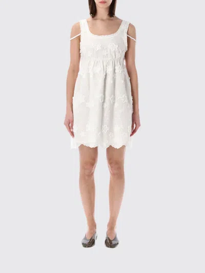 The Garment Dress  Woman Color White