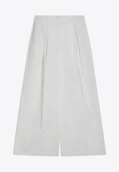 THE GARMENT WIDE-LEG PALAZZO PANTS