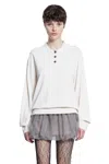 The Garment Woman Beige T-shirts & Tank Tops In Beige
