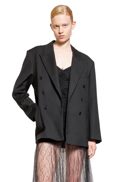 The Garment Woman Black Blazers