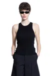 The Garment Madison Tank Top In Black