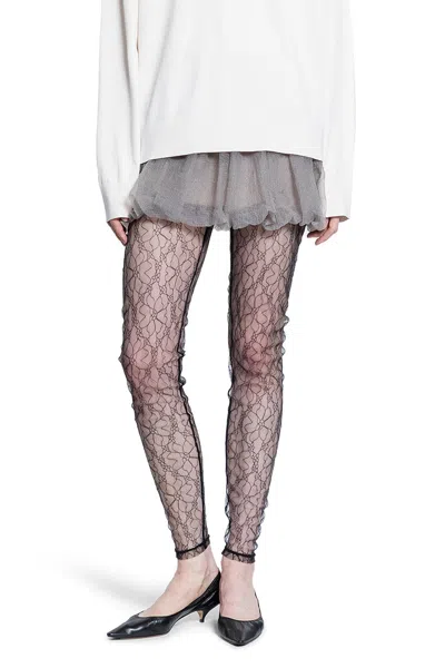 The Garment Woman Black Trousers