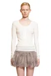 The Garment Bella Nonno Top In Off-white