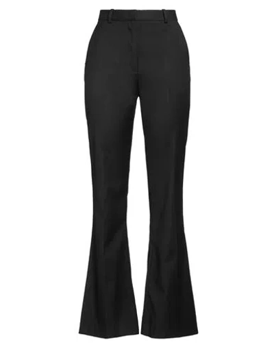 The Garment Woman Pants Black Size 6 Polyester, Viscose, Elastane