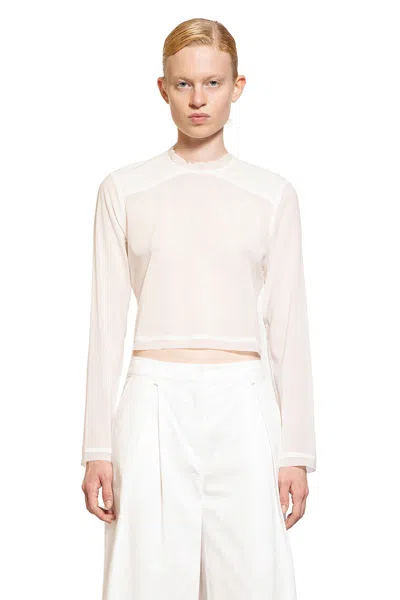 The Garment Woman White Shirts