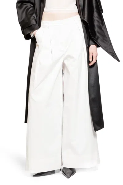 The Garment Woman White Trousers
