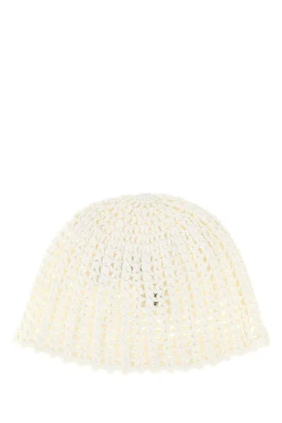 The Garment Cappello In White