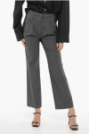 The Garment Wool Blen Pisa Pants With Belt Loops