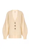 The Garment Wool-cashmere Cardigan