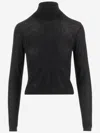 The Garment Wool Sweater In Black