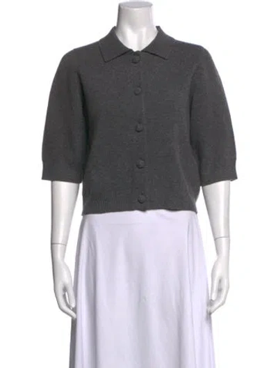 Pre-owned The Garment Wool Sweater W/ Tags In Grey