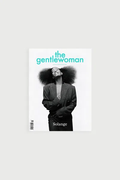 The Gentlewoman Issue 33 In Multi