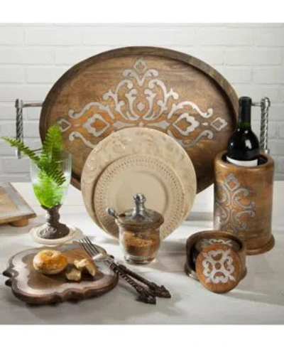 The Gg Collection Heritage Collection In Brown