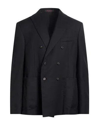 The Gigi Man Blazer Black Size 46 Virgin Wool