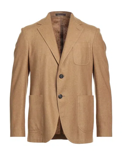 The Gigi Suit Jackets In Beige